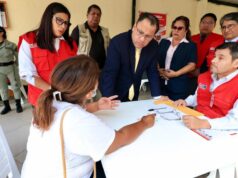 Ministerio de Justicia fortalece acceso a la justicia con megacampaña de asistencia legal en 65 penales