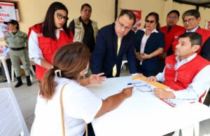 Ministerio de Justicia fortalece acceso a la justicia con megacampaña de asistencia legal en 65 penales