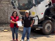 MINJUSDH: PRONABI entregó maquinaria a municipalidades para contribuir con trabajo en prevención frente a emergencias