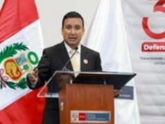 Ministro Luis Jiménez reafirma compromiso del Estado con los más vulnerables: “Justicia que no es para todos, no es justicia”