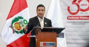 Ministro Luis Jiménez reafirma compromiso del Estado con los más vulnerables: “Justicia que no es para todos, no es justicia”