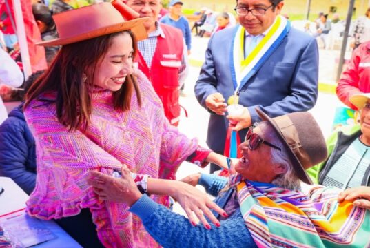 Midis distribuirá cerca de 300 mil lentes para cuidar la salud visual de la población vulnerable