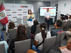 Ministra Lesly Shica señaló que presentó su renuncia como corresponde, por respeto a la institucionalidad y a la democracia