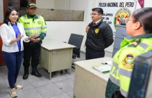 Midis mejora infraestructura y equipamiento en 20 comisarías de Lima