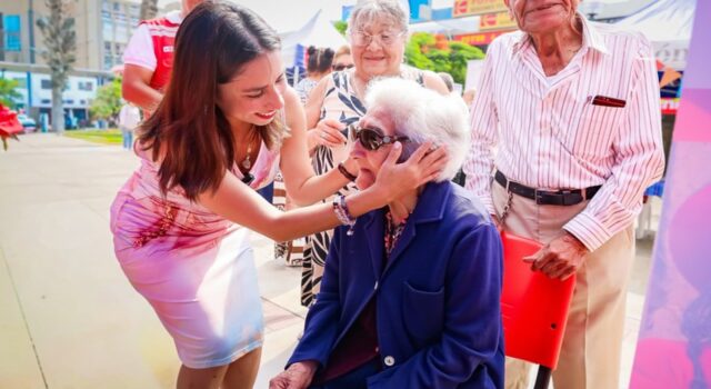 Midis informó que más de 7000 adultos mayores se suman a Pensión 65 cada dos meses