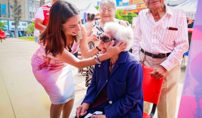 Midis informó que más de 7000 adultos mayores se suman a Pensión 65 cada dos meses