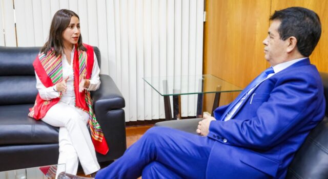 PAE logra adjudicar más del 90 % de instituciones educativas para la atención de los escolares de la Costa, Sierra y Selva