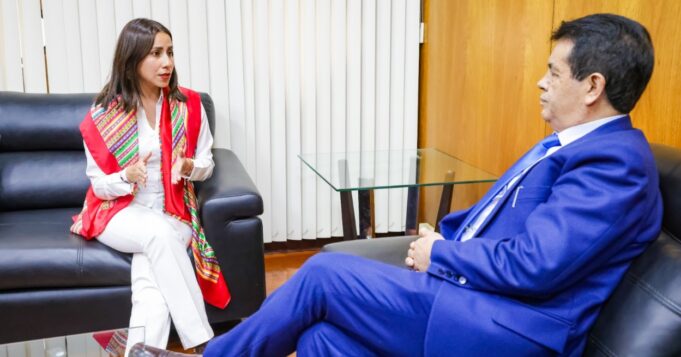 PAE logra adjudicar más del 90 % de instituciones educativas para la atención de los escolares de la Costa, Sierra y Selva