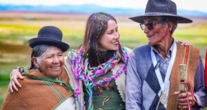 Midis verifica avances de los programas sociales en Puno y refuerza presencia territorial