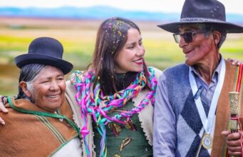 Midis verifica avances de los programas sociales en Puno y refuerza presencia territorial