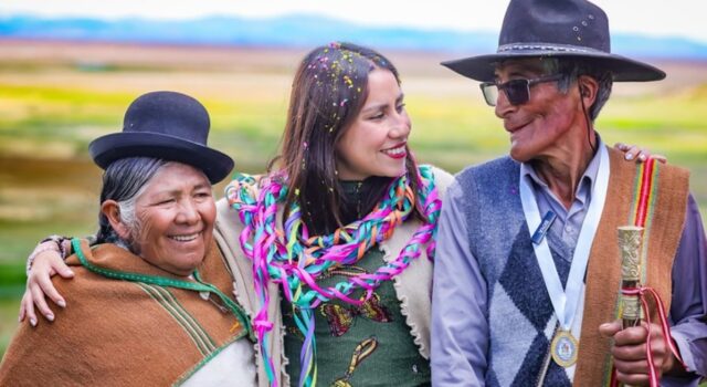 Midis verifica avances de los programas sociales en Puno y refuerza presencia territorial