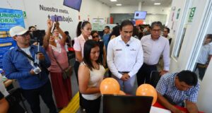 Ica: 39 empresas ofrecieron casi dos mil puestos de trabajo en Feria del MTPE