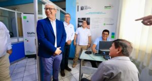 Ica: MINJUSDH inaugura módulo de Defensa Pública y agente SUNARP para acercar los servicios al ciudadano