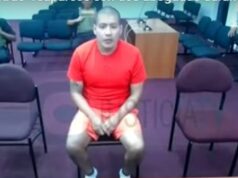 “El Monstruo” se pasa de vivo: reaparece con tres abogados durante audiencia y dice su voz fue clonada