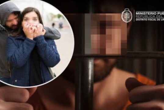 Fiscalía consiguió 35 años de cárcel para sujeto que raptó y violó a una mujer en Villa El Salvador