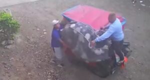 SMP: dictan 18 meses de prisión contra extranjeros que asesinaron y arrojaron a mujer dentro de un colchón