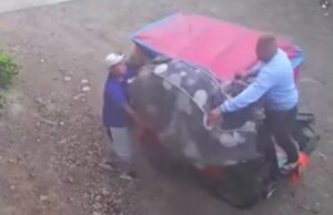 SMP: dictan 18 meses de prisión contra extranjeros que asesinaron y arrojaron a mujer dentro de un colchón