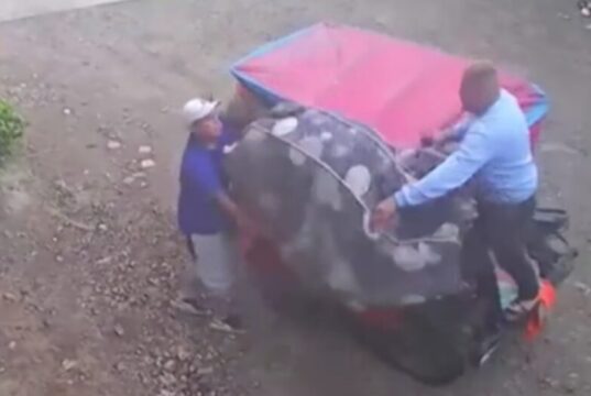 SMP: dictan 18 meses de prisión contra extranjeros que asesinaron y arrojaron a mujer dentro de un colchón