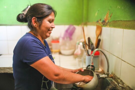 Nasca: Transfieren más S/300 mil para renovar pozo Cajuca III y mejorar el servicio de agua potable a 4 mil pobladores