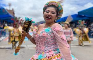Festividad de la Virgen de la Candelaria podrá ser vista a nivel mundial por Youtube de TVPerú