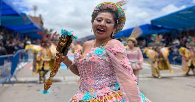 Festividad de la Virgen de la Candelaria podrá ser vista a nivel mundial por Youtube de TVPerú