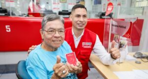 Midis: Fernando Parra del Carpio asume dirección ejecutiva de programa Pensión 65