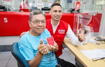 Midis: Fernando Parra del Carpio asume dirección ejecutiva de programa Pensión 65