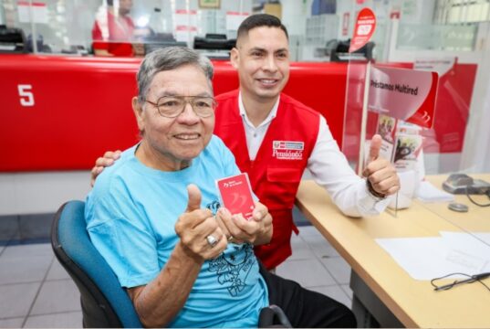 Midis: Fernando Parra del Carpio asume dirección ejecutiva de programa Pensión 65