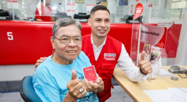 Midis: Fernando Parra del Carpio asume dirección ejecutiva de programa Pensión 65