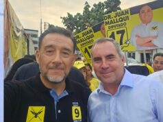 Miguel Bueno: El Senado debe ser el motor de transparencia para acabar con la corrupción