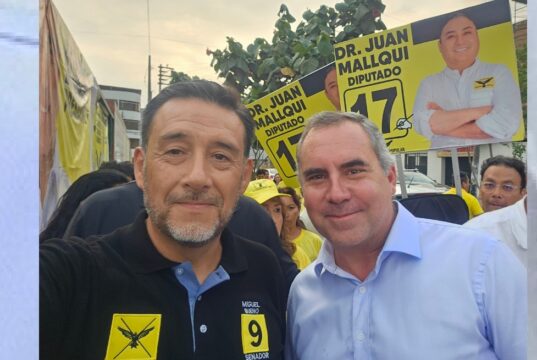 Miguel Bueno: El Senado debe ser el motor de transparencia para acabar con la corrupción