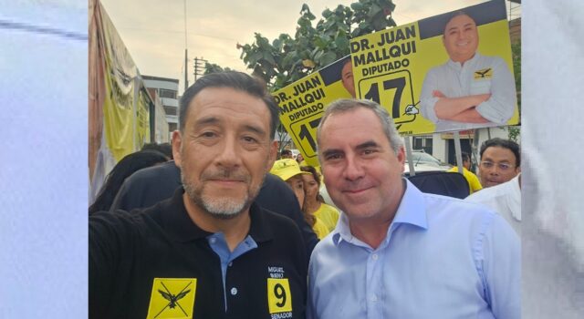 Miguel Bueno: El Senado debe ser el motor de transparencia para acabar con la corrupción