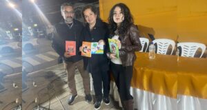 Familia de escritores Morris Rodríguez: un legado compartido