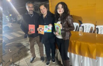 Familia de escritores Morris Rodríguez: un legado compartido