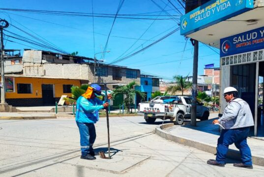 OTASS culmina reflotamiento de EPS de Utcubamba e Ilo y devuelve administración a sus municipalidades