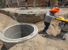 Huánuco: más de 157 mil pobladores de Huánuco accederán a un servicio de agua más seguro y continuo