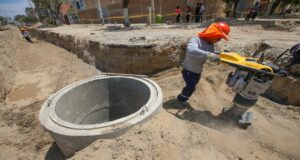 Huánuco: más de 157 mil pobladores de Huánuco accederán a un servicio de agua más seguro y continuo