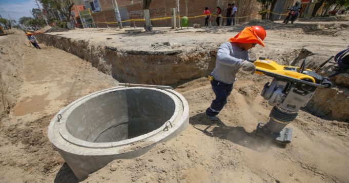 Huánuco: más de 157 mil pobladores de Huánuco accederán a un servicio de agua más seguro y continuo