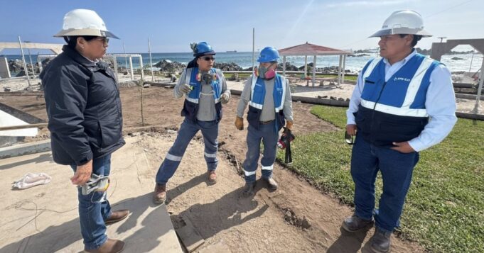 OTASS inicia entrega de EPS Ilo a la Municipalidad Provincial