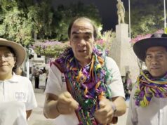 «Son mentiras, el pacto mafioso sabe que no conseguirá los votos para vacar o censurar a Jerí», afirma Yonhy Lescano