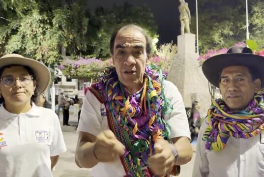 «Son mentiras, el pacto mafioso sabe que no conseguirá los votos para vacar o censurar a Jerí», afirma Yonhy Lescano