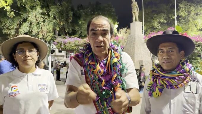 «Son mentiras, el pacto mafioso sabe que no conseguirá los votos para vacar o censurar a Jerí», afirma Yonhy Lescano