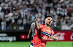 Alianza Lima eliminado de la Fase 1 de Copa Libertadores al empatar con 2 de Mayo de Paraguay 1-1