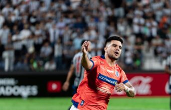 Alianza Lima eliminado de la Fase 1 de Copa Libertadores al empatar con 2 de Mayo de Paraguay 1-1