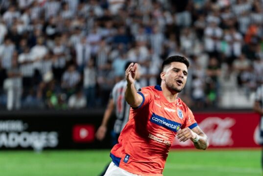 Alianza Lima eliminado de la Fase 1 de Copa Libertadores al empatar con 2 de Mayo de Paraguay 1-1