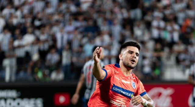 Alianza Lima eliminado de la Fase 1 de Copa Libertadores al empatar con 2 de Mayo de Paraguay 1-1