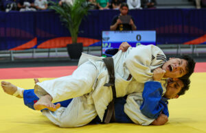 Campeonato Nacional Cadete y Senior Lima 2026 fue un éxito total