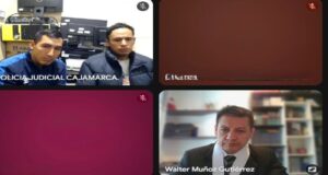 Cajamarca: Policías iran a prisión preventiva por pedir dinero a cambio de anular papeleta