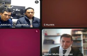 Cajamarca: Policías iran a prisión preventiva por pedir dinero a cambio de anular papeleta