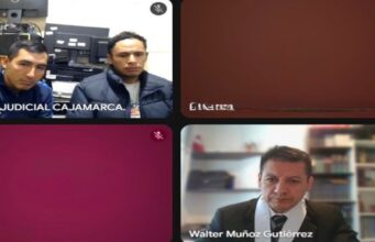 Cajamarca: Policías iran a prisión preventiva por pedir dinero a cambio de anular papeleta